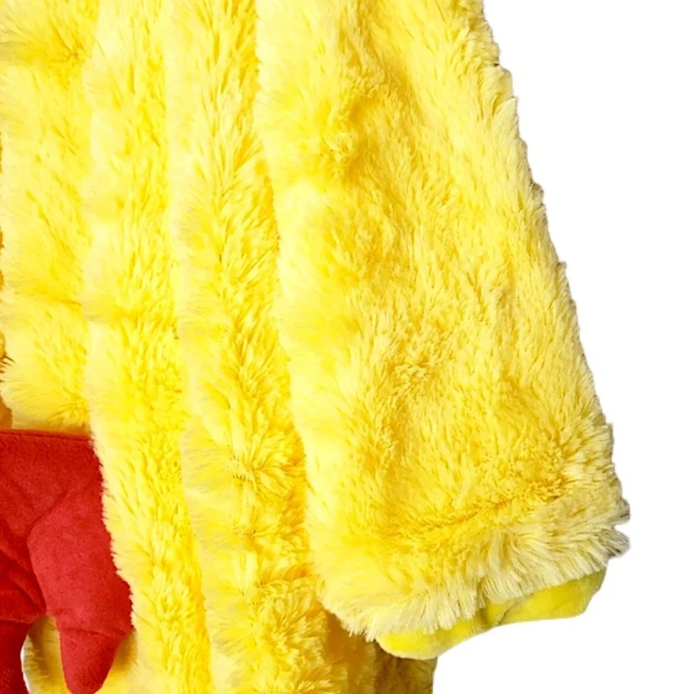 CHICKEN COSTUME NWOT
